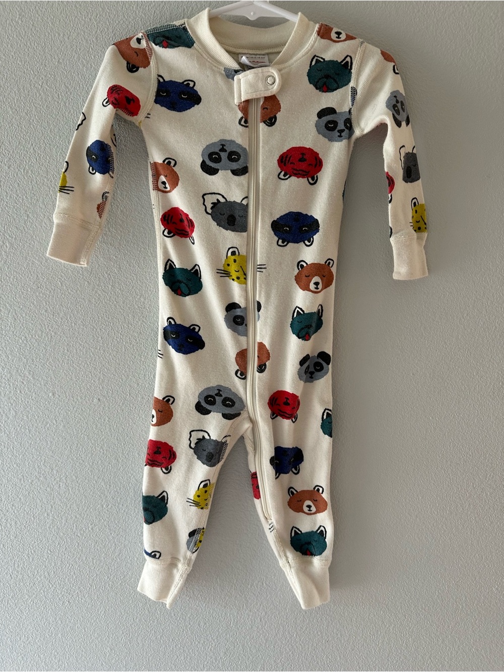 Hanna Andersson 12-18 month sleeper